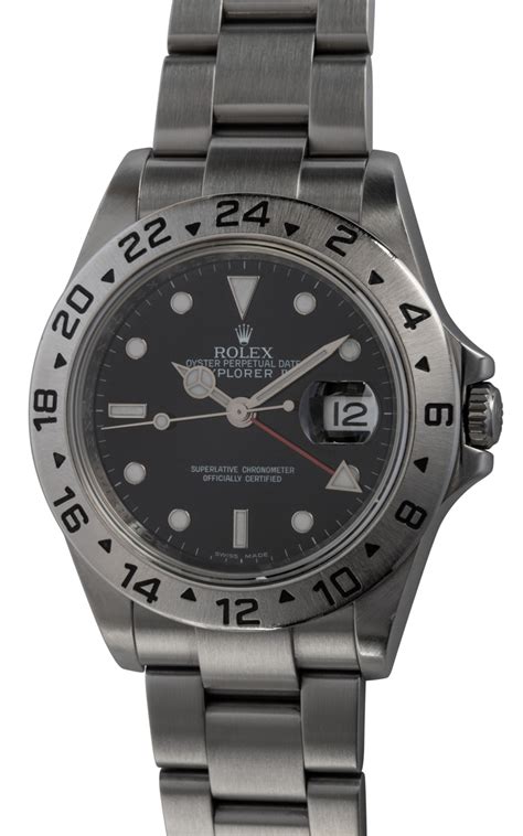 rolex explorer 2 3186|Rolex explorer 2 price.